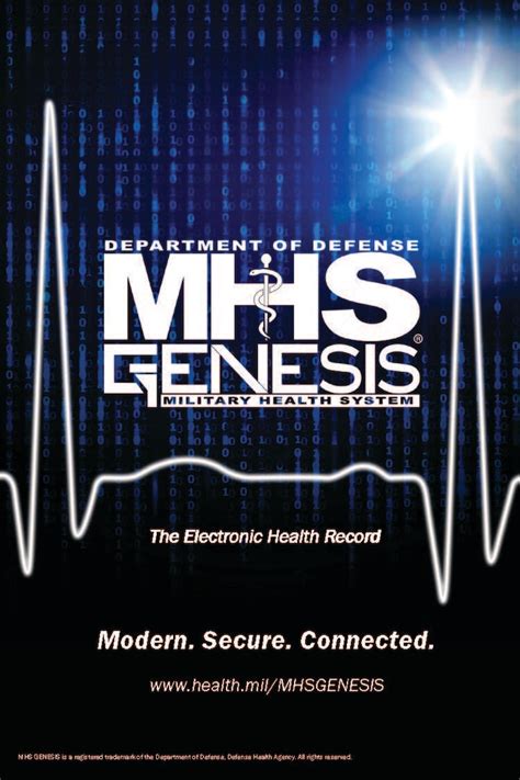MHS GENESIS .